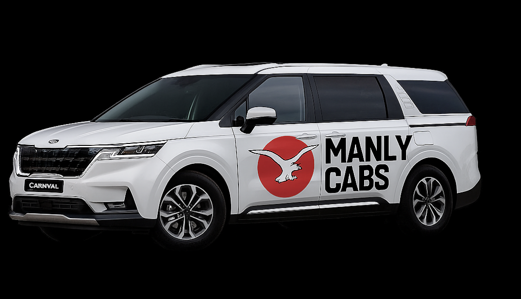 Manly Cabs Maxi Taxi