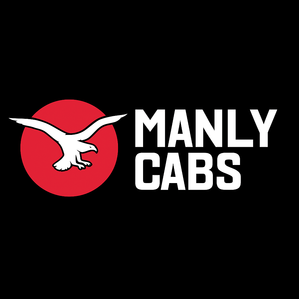 Manly Warringah Cab Logo